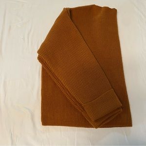 French Connection - Orange Sweater